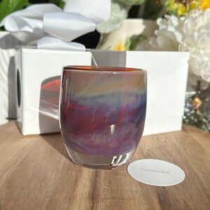 Beautiful glassybaby horoscope! 💜❤️🧡